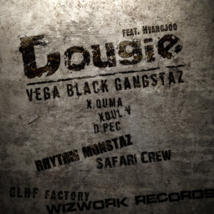 Album Ridin Dougie from Vega Black Gangstaz Crew