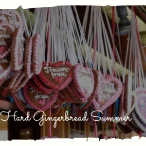 Album Hard Gingerbread Summer from Various