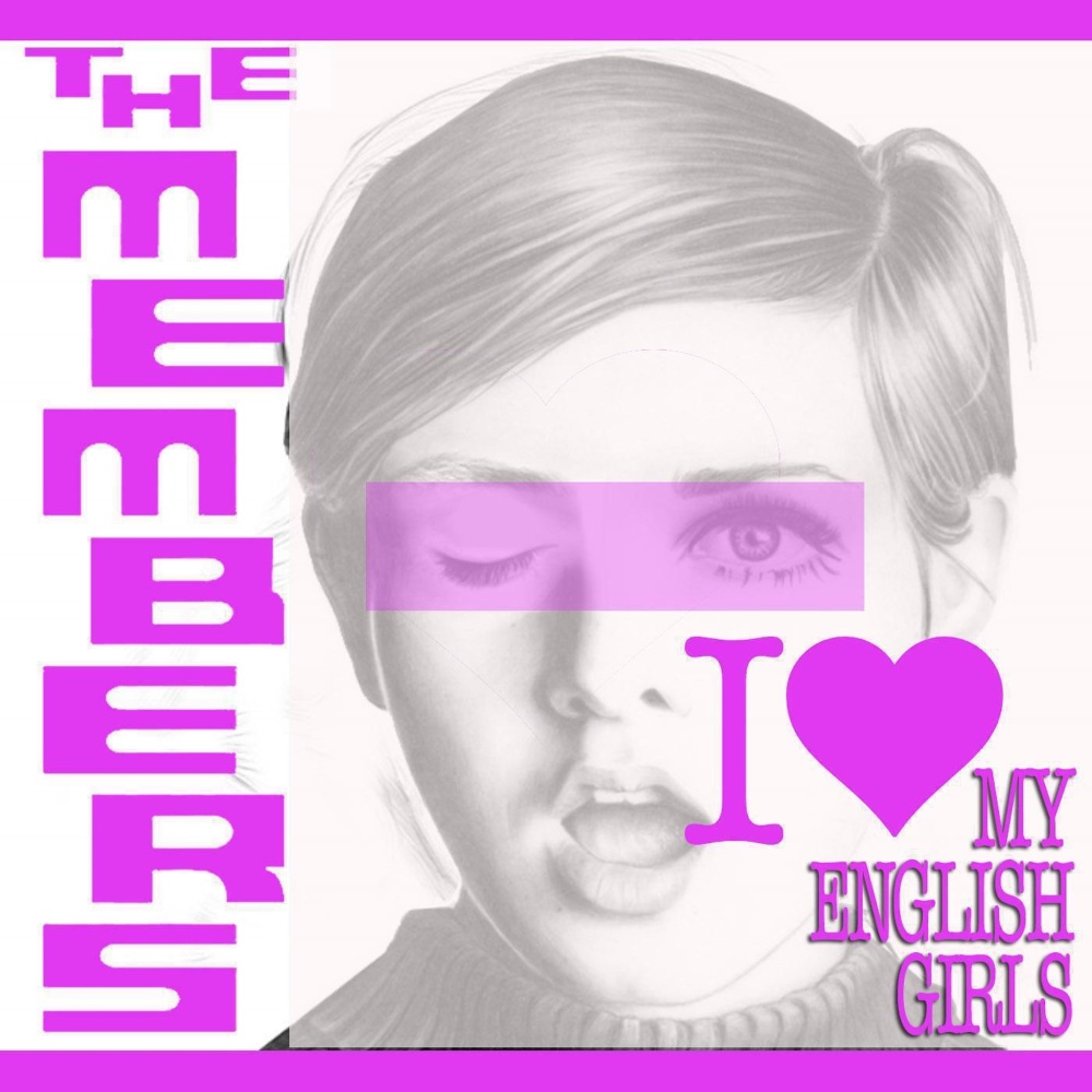 (I Love My) English Girls (Radio Edit)