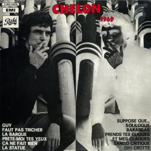 ดาวน์โหลดและฟังเพลง Guy พร้อมเนื้อเพลงจาก Georges Chelon