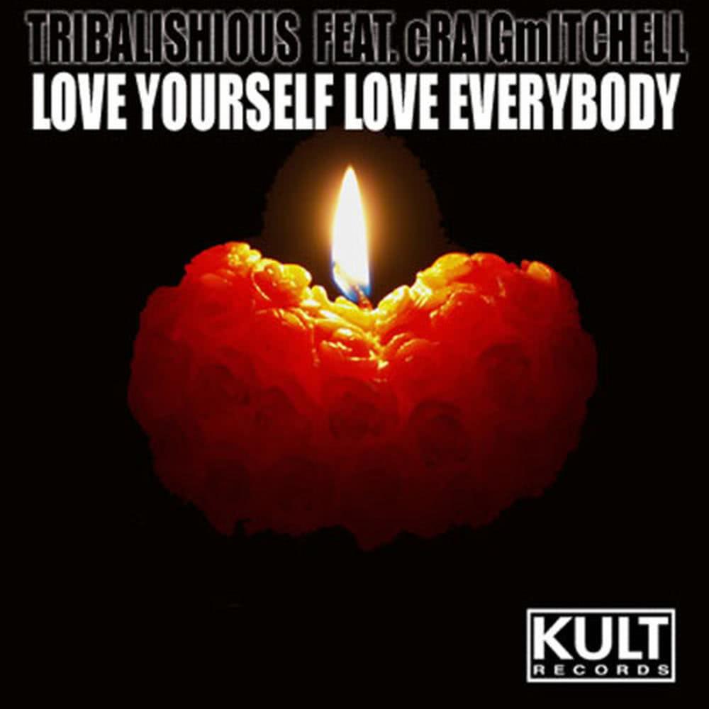 Love Yourself - Love Everybody (Eddie Cumana Sub Apella feat. Craig Mitchell)