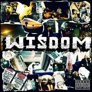 Album WISDOM (feat. COCKROACHEEE'z) from JUCE