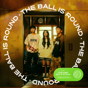 The Ball Is Round dari Code Kunst