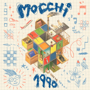 Listen to La Muerte song with lyrics from Mocchi