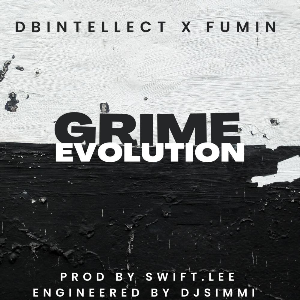 GRIME EVOLUTION (feat. Fumin) (Explicit)