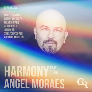 Album Harmony EP from Angel Moraes