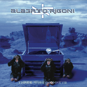 Dengarkan Three Wise Monkeys lagu dari Alberto Rigoni dengan lirik