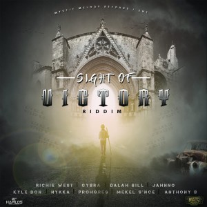 ดาวน์โหลดและฟังเพลง Victory พร้อมเนื้อเพลงจาก Richie West