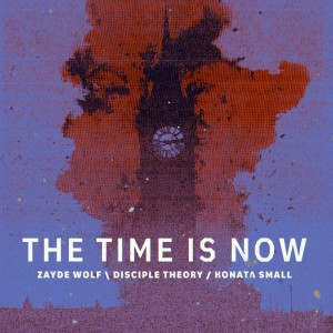 Zayde Wølf的專輯The Time is Now
