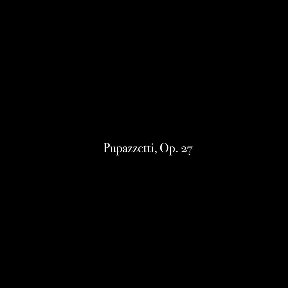 Pupazzetti, Op. 27: 5. Polka