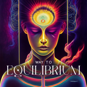 Way to Equilibrium (Third Eye Meditation Music with Isochronic Tones for Emotional Wellbeing and Balance of Energy)
