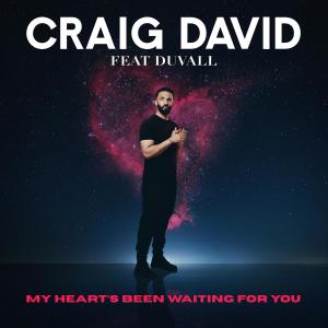 Craig David的專輯My Heart's Been Waiting for You (feat. Duvall)