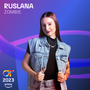 Ruslana的專輯Zombie