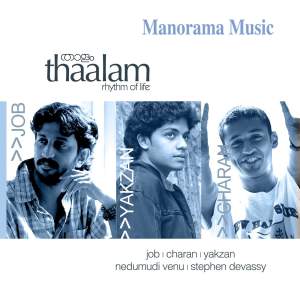 收聽Job Kurien的Thaalam歌詞歌曲