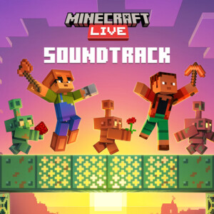 Album Minecraft Live: September 2025 (Original Soundtrack) from Minecraft