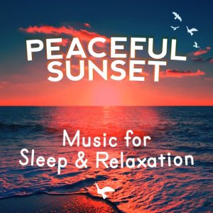 Relax的專輯Peaceful Sunset: Music for Sleep & Relaxation