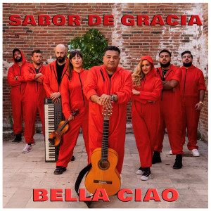 Sabor De Gracia的專輯Bella Ciao