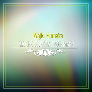Wajid的專輯Ma Che Ledey Pa Speen Makh - Single