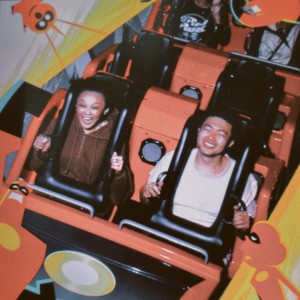 Sundial的专辑rollercoaster