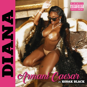 Armani Caesar的專輯Diana (feat. Kodak Black) (Explicit)