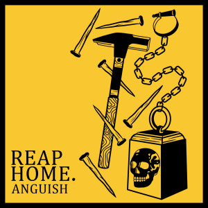 Album Anguish (Explicit) from REAP HOME
