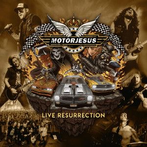 Album Return of the Demons (Live) from Motorjesus