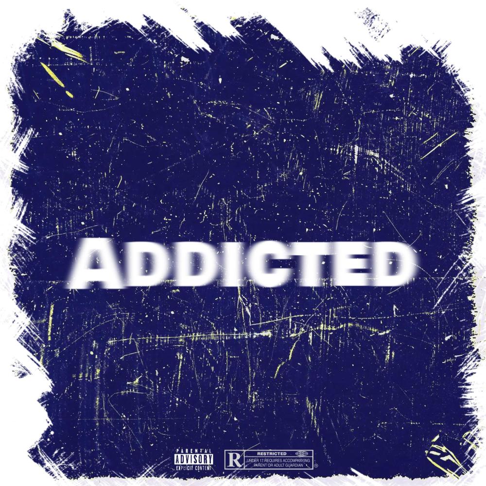 Addicted (feat. Paperboy Rell) (Explicit)