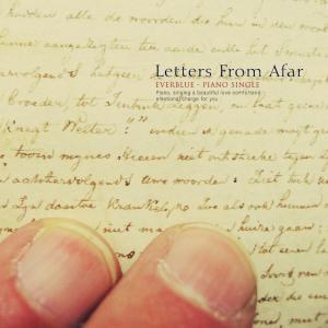 Album A letter from afar from 에버블루