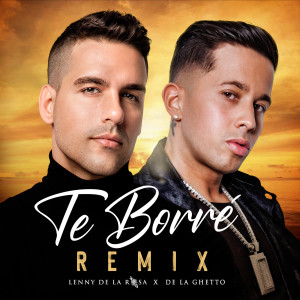 Album Te Borré (Remix) from Lenny de la Rosa