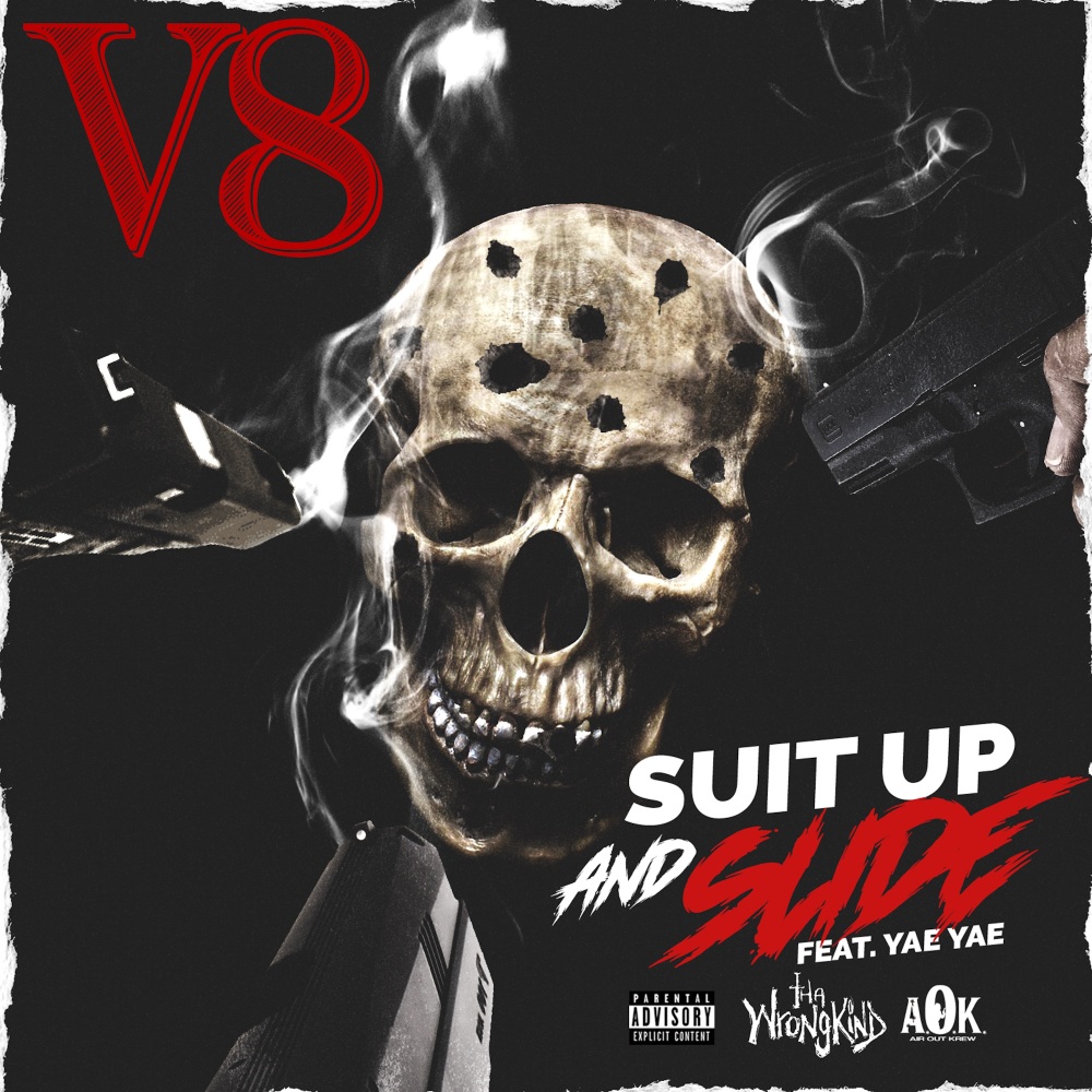 Suit Up & Slide (Explicit)