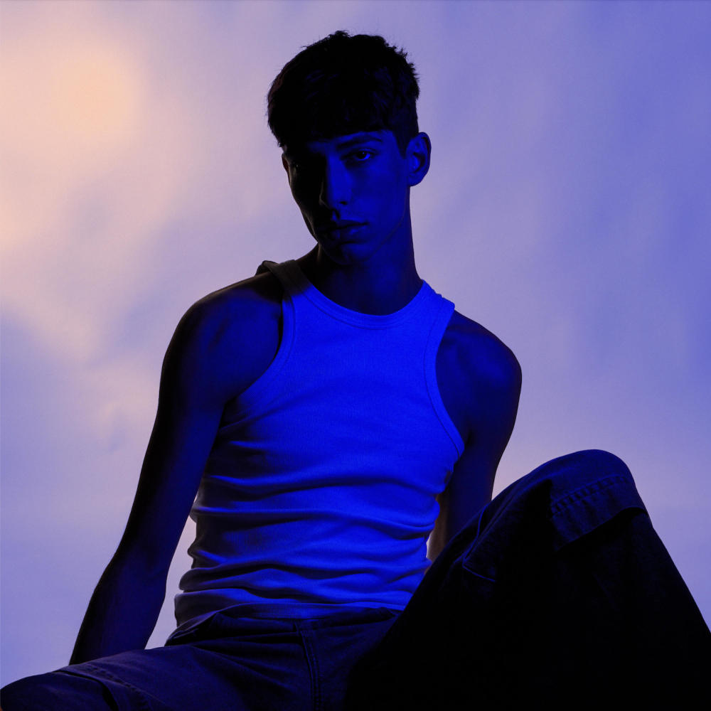 BLUE BOY