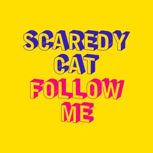 ดาวน์โหลดและฟังเพลง Follow Me พร้อมเนื้อเพลงจาก Scaredy Cat