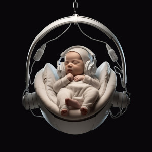 อัลบัม Dreamy Lullabies: Baby Sleep Soundwaves ศิลปิน Bedtime Mozart Lullaby Academy