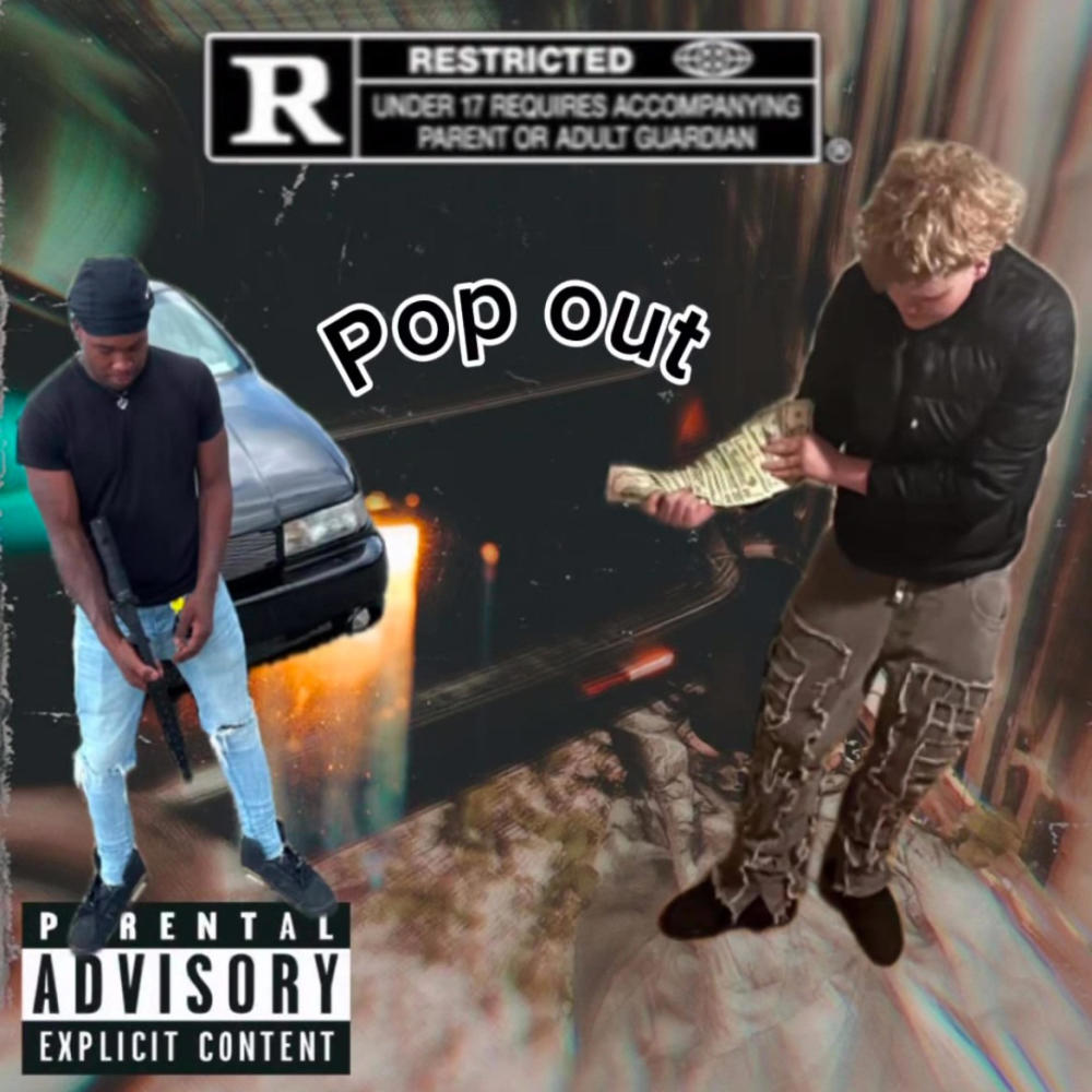 Pop out (feat. p5ive) (Explicit)