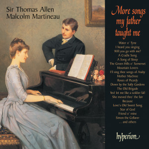 อัลบัม More Songs My Father Taught Me: Parlour Songs & Ballads ศิลปิน Thomas Allen