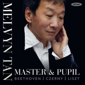อัลบัม Melvyn Tan: Master & Pupil ศิลปิน Melvyn Tan