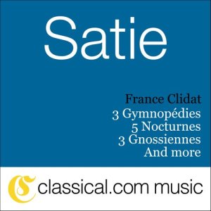 收聽France Clidat的3 Gnossiennes - No. 2: Avec entonnement歌詞歌曲
