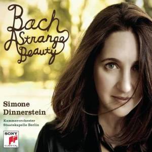 อัลบัม Bach: A Strange Beauty ศิลปิน Simone Dinnerstein