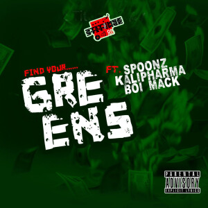 收聽STITCHEZONDIS1的FIND YOUR GREENS (Explicit)歌詞歌曲