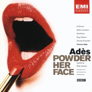 อัลบัม Adès: Powder Her Face ศิลปิน Jill Gomez