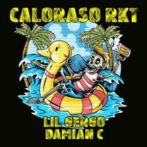 Album Caloraso Rkt (feat. Lil Gergo) (Explicit) from 