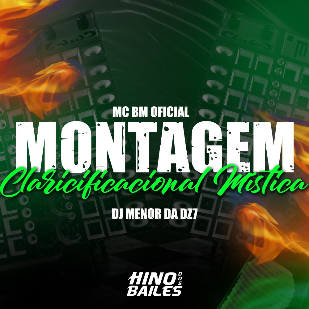 Montagem Claricificacional Mística