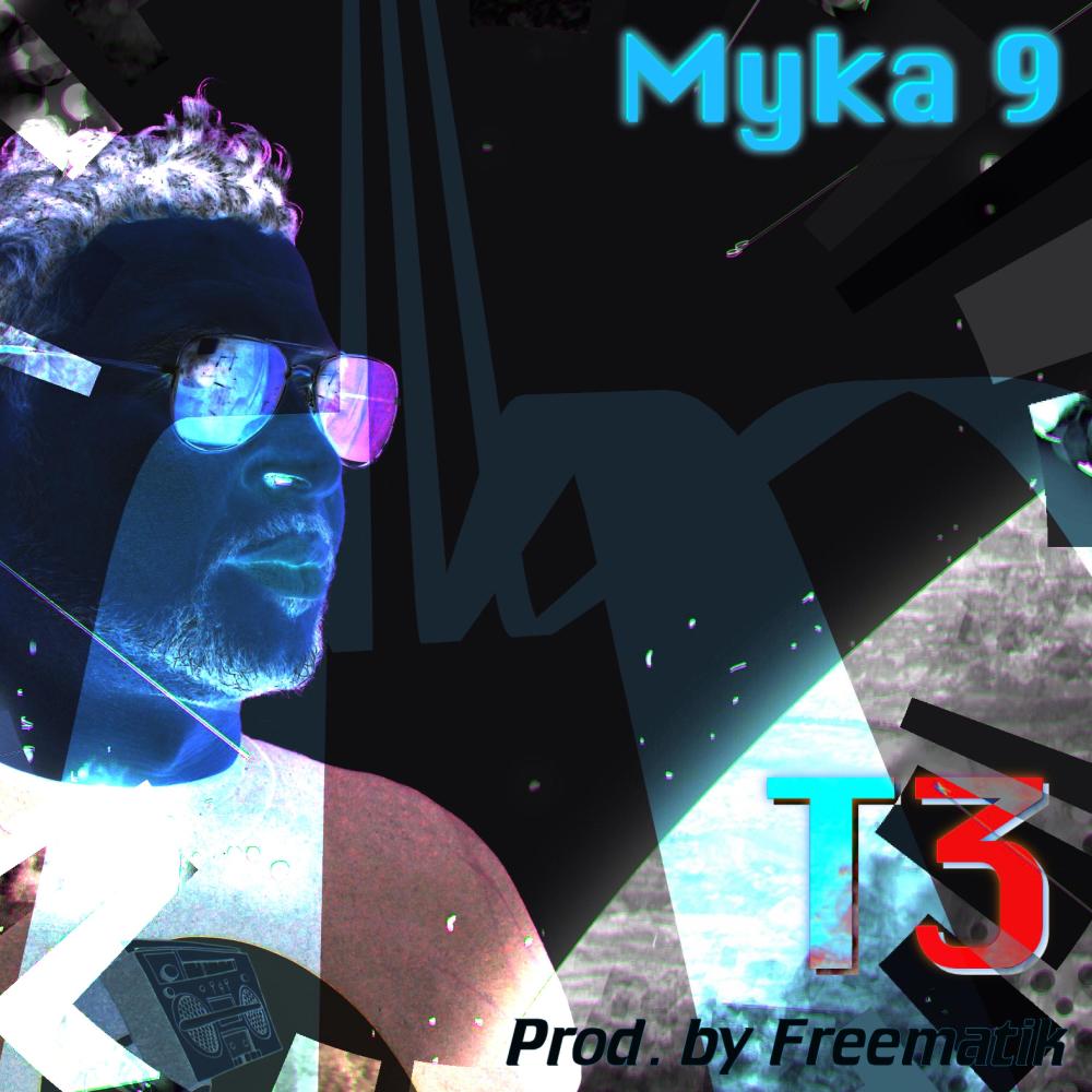 Innerversal (feat. Myka 9)