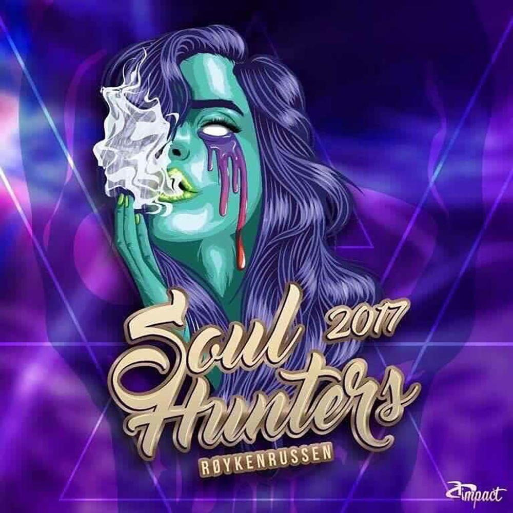 Soul Hunters 2017 (Explicit)