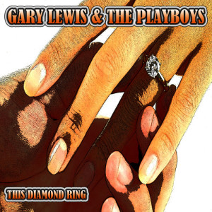 收聽Gary Lewis & The Playboys的Sealed With a Kiss歌詞歌曲