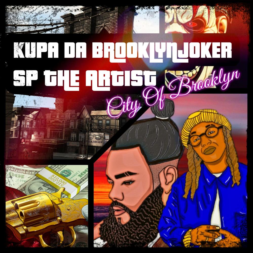 City Of Brooklyn (feat. SP the Artist)