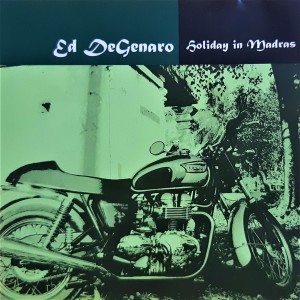 Album Holiday in Madras from Ed Degenaro