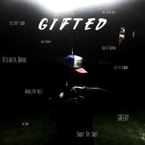Allcapskiel的專輯Gifted (Explicit)