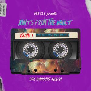 Deezle的專輯Joints From The Vault, Vol. 3 (The Karma Files)