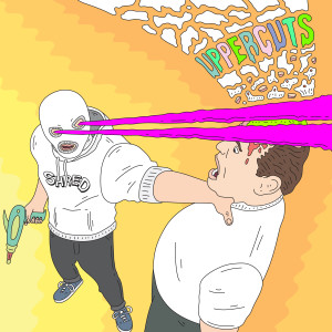 收聽Terror Reid的UPPERCUTS (Explicit)歌詞歌曲